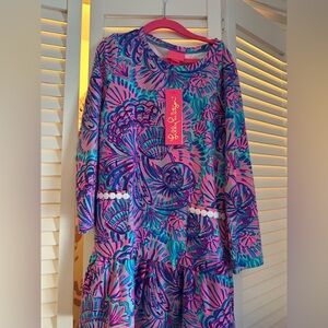 NWT Lilly Pulitzer dress girls M.